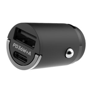 DC-PD36W USB 2ポート 自動判定 コンパクト