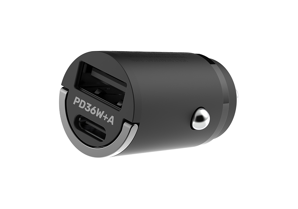 DC-PD36W USB 2ポート 自動判定 コンパクト