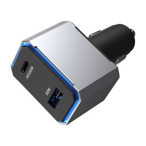 DC-120W USB 2ポート PD100W 自動判定