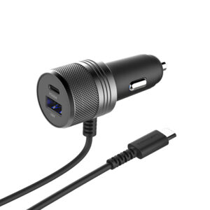 DC充電器 PD65W＋USB2ポート