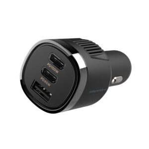 DC-120W USB 3ポート PD100W 自動判定 空冷ファン