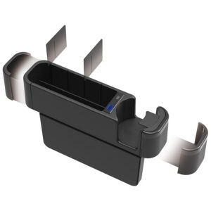 シートポケット USB-A/Cポート付