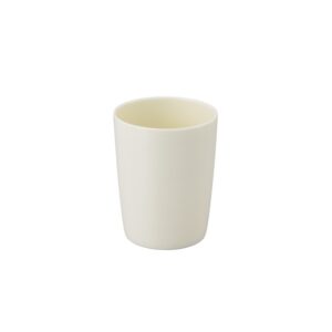 エンテック メラミン ミルクカップ2号 No23 クリーム RKT942A 1個