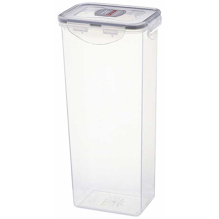 HPL819G ロック&ロック クラシック 2.0L グレー ストックポット・保存容器 保存容器(代引不可)