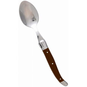 ジャン・ネロン ライヨール テーブルスプーン チョコ 焼物用品 テーブルスプーン(代引不可)【送料無料】
