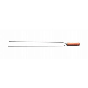 トラモンティーナ バーベキュースキュアー ツイン 65cm 26419/065 焼物用品 串(代引不可)【送料無料】
