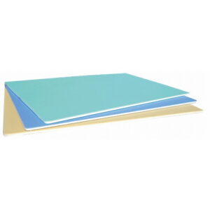 抗菌カラー取り板 TCSK8-6040 グリーン(代引不可)【送料無料】