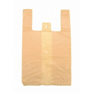 レジ袋弁当用(100枚入)S ベージュ(代引不可)