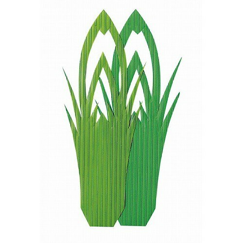 バラン 松型1号(1000枚入)(代引不可)【送料無料】