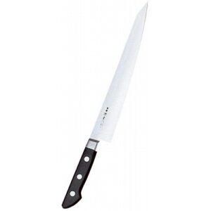 堺孝行(日本鋼・ツバ付)筋引 24cm 15023(代引不可)【送料無料】