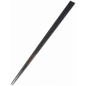 積層箸 墨味 26cm(6mm)(代引不可)【送料無料】