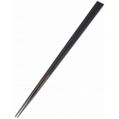 積層箸 墨味 26cm(6mm)(代引不可)【送料無料】