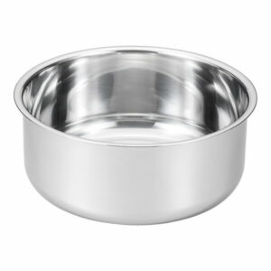 TKGコーポレーション 18-0 ステンレス丸型洗桶 36cm 1個