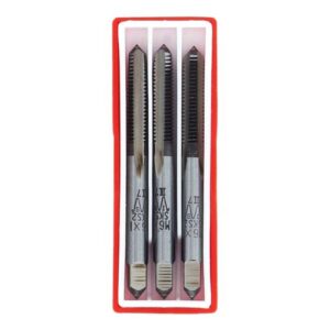 新潟精機(Niigataseiki)SK日本製ねじ切組タップM6x1.0