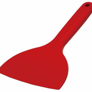 イイヅカシリコンニュークリーンヘラLレッド