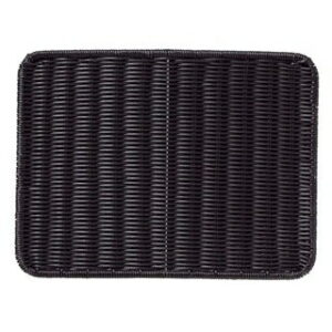 【まとめ買い10個セット品】 抗菌樹脂すのこ DS113 40型 ブラック【ECJ】
