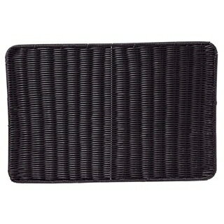 【まとめ買い10個セット品】 抗菌樹脂すのこ DS113 56型 ブラック【ECJ】