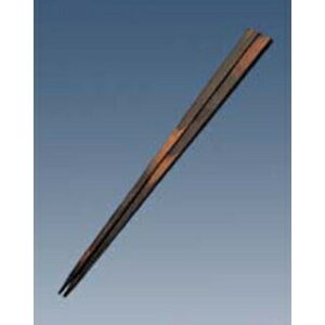 【まとめ買い10個セット品】 積層箸 天削 墨味 全長230mm【ECJ】