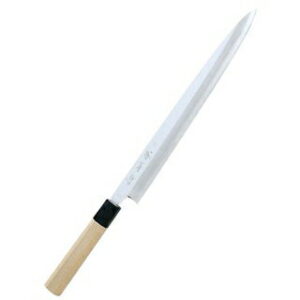 堺菊守 極KIWAMI V10 柳刃 30cm【業務用 オススメ刺身包丁 切れる包丁 料理人 プロ寿司包丁 使いやすい包丁 柳刀包丁刀】【ECJ】