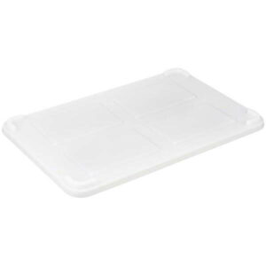 【まとめ買い10個セット品】リス PP 抗菌コンテナー蓋(食品用)#0用 ナチュラル【ECJ】