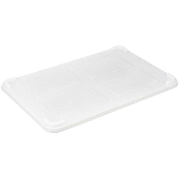 【まとめ買い10個セット品】リス PP 抗菌コンテナー蓋(食品用)#0用 ナチュラル【ECJ】