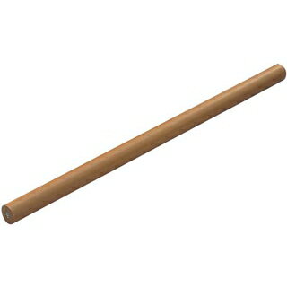 【まとめ買い10個セット品】 アルミ テフロン パイプ型 麺棒 60cm【ECJ】