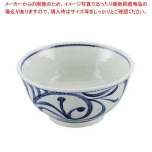 和食器コレクション 古代唐草 並浜 多用丼5.5寸【 かわいい食器 プレゼント食器 人気ブランド おしゃれ食器通販 業務用和食器 人気食器 和食器 オシャレ食器屋さん わ食器 】