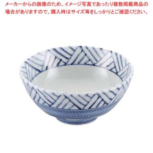 【まとめ買い10個セット品】 和食器コレクション あすなろ 種丼 5寸【厨房館】