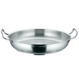 パデルノ オムレツパン 1115-36cm 電磁【卵焼き用フライパン 業務用オムレツフライパン オムライス用フライパン】【ECJ】