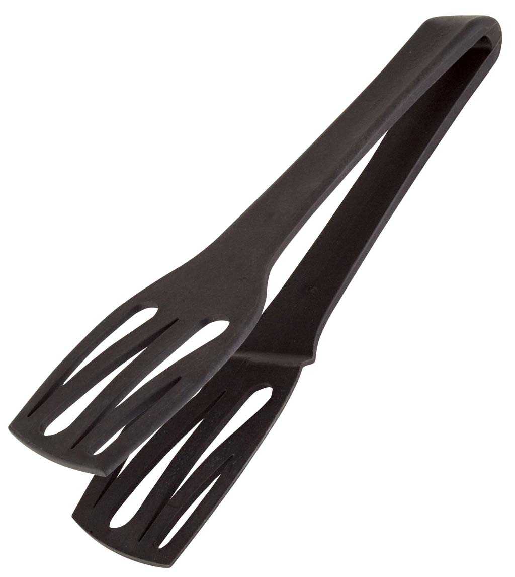 パデルノ PA plus パン&ケーキトング(穴明)25cm 12930-78 業務用 6089530