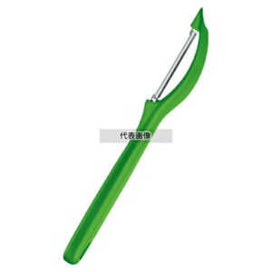 ビクトリノックス ユニバーサルピーラー GR 7.6075.4 グリーン 全長:175 ピーラー/芽取り/野菜細工 No.6922120