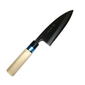 堺孝行(モリブデン鋼)アジ切 12cm 04378 業務用 7945400