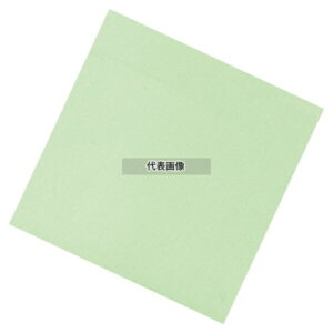 アーテック 色彩耐油紙 (100枚入) グリーン TA-C09GN 90×90 料理演出用品 No.8016751