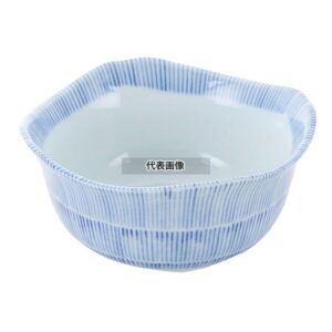 江部松商事 和食器コレクション 京十草 四角小鉢 90×88×H43 和/洋/中 食器 No.8181050