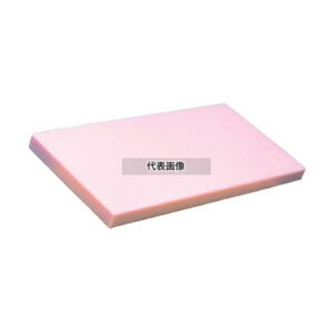 天領まな板 天領 一枚物カラーまな板 K3 600×300×20 ピンク 600×300 まな板 No.8237420