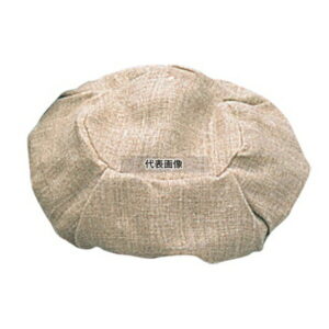 布製 醗酵ネカシカゴ用 カバー MC-K (L用) 製菓/ベーカリー用品 No.8357400