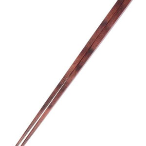 積層箸 朱面 25cm(6mm) 業務用 8487310
