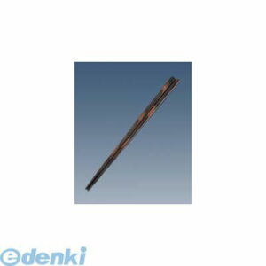 6983310 積層箸 天丸先角 墨味 全長230mm 4548170159266