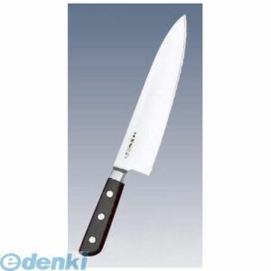 7926400 堺孝行（日本鋼・ツバ付）洋出刃 30cm 15035 4582226413179