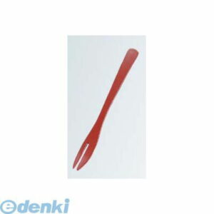 8100400 フォーク 朱 ABS 130×13 6?1403?10 4523031023450