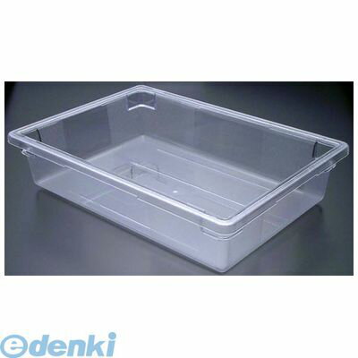 (LINEクーポン有)AHC07300 ラバーメイド フードストレッジボックス 3300 フルサイズ 86876019766 フードボックス エレクター クリア ポリカーボネイトフードストレッジボックス