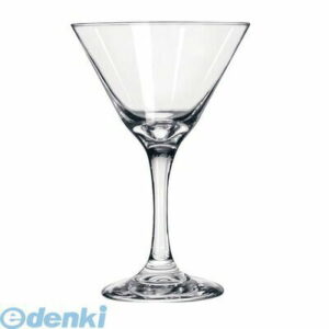 (LINEクーポン有)RLBD401 リビー エンバシー マティーニ No．3779（6ヶ入）6943949902704 Libbey マティーニグラス カクテルグラス ソーダガラス