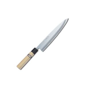 601536 青木刃物製作所 堺孝行 本霞研和包丁身卸出刃21cm No.05102