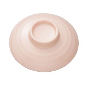 【1個入】4976391130670 エンテック PK?66B ごはん茶碗 蓋 ピンク