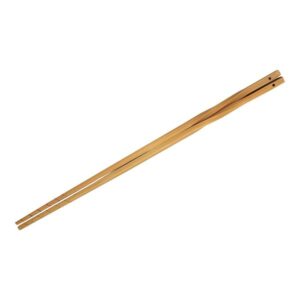 ASIA301 ネジリ菜箸 33cm