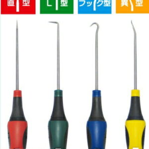 (LINEクーポン有)新潟精機 PT-T ピックツール PTT