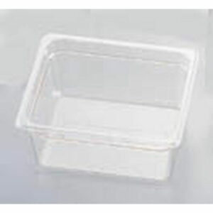 CAMBRO(キャンブロ) キャンブロ・フードパン 22CW 1/2 65mmクリアー AHC13311A