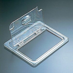 CAMBRO(キャンブロ) キャンブロ・フードパン用フリップリッド くぼみ入り60CWLN1/6用 AHC373
