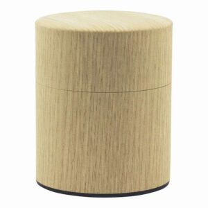 木のNuku森缶 平型 オーク 200g(代引不可)