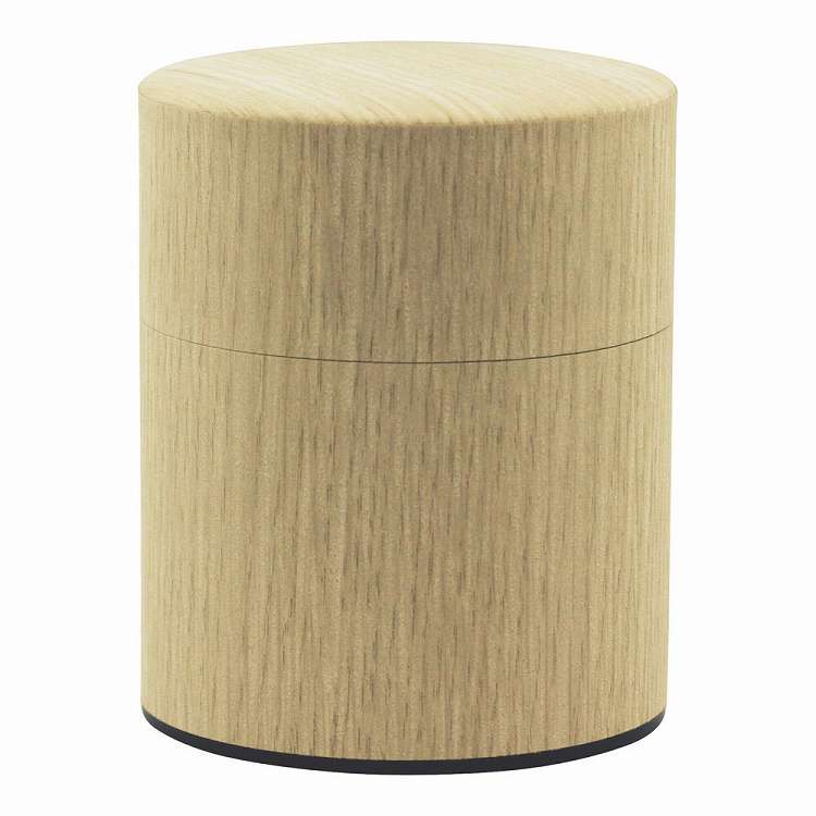 木のNuku森缶 平型 オーク 200g(代引不可)
